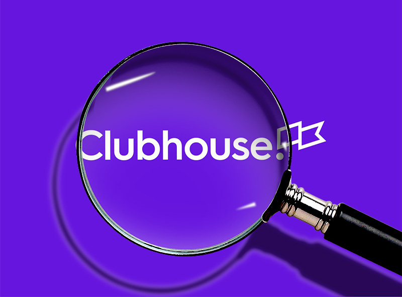 Франция начала расследование в отношении Clubhouse - Фото