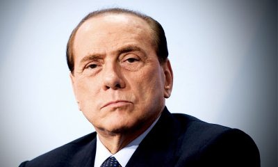 Сильвио Берлускони снова госпитализировали - Фото