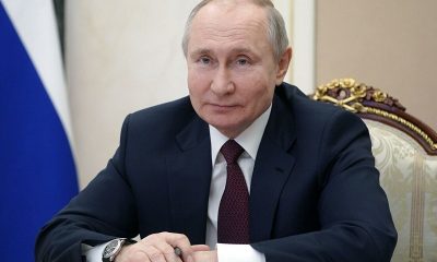 Путин отреагировал на слова Байдена в свой адрес - Фото