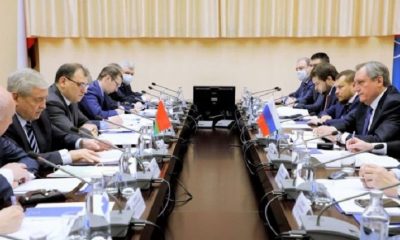 Главы Минэнерго России и Беларуси обсудили двустороннее сотрудничество в 2021 году - Фото
