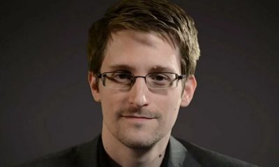 Эдвард Сноуден подаст документы для получения российского гражданства - Фото