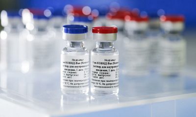 На Филиппинах разрешили использовать вакцину "Спутник V" - Фото