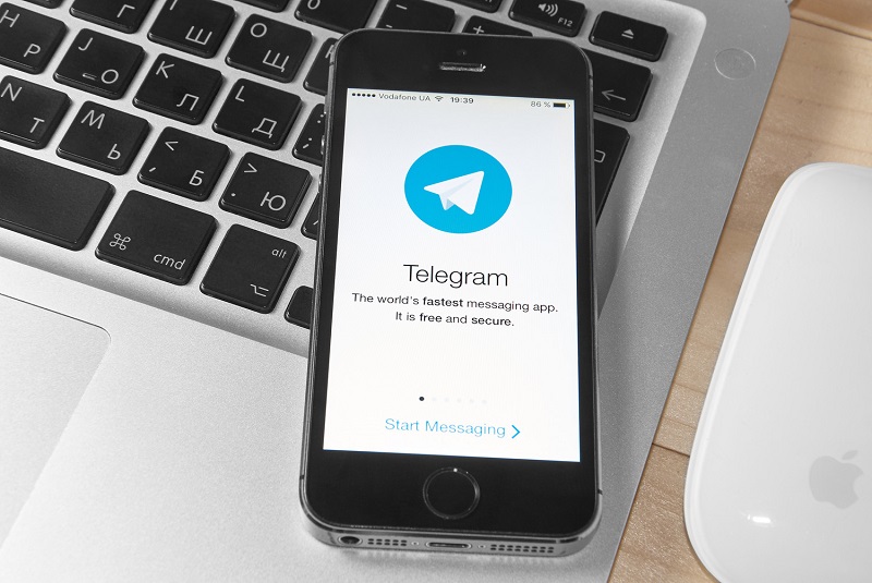 Telegram запустил голосовые чаты в каналах и публичных группах - Фото