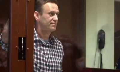 Алексея Навального доставили в СИЗО «Кольчугино» во Владимирской области - Фото