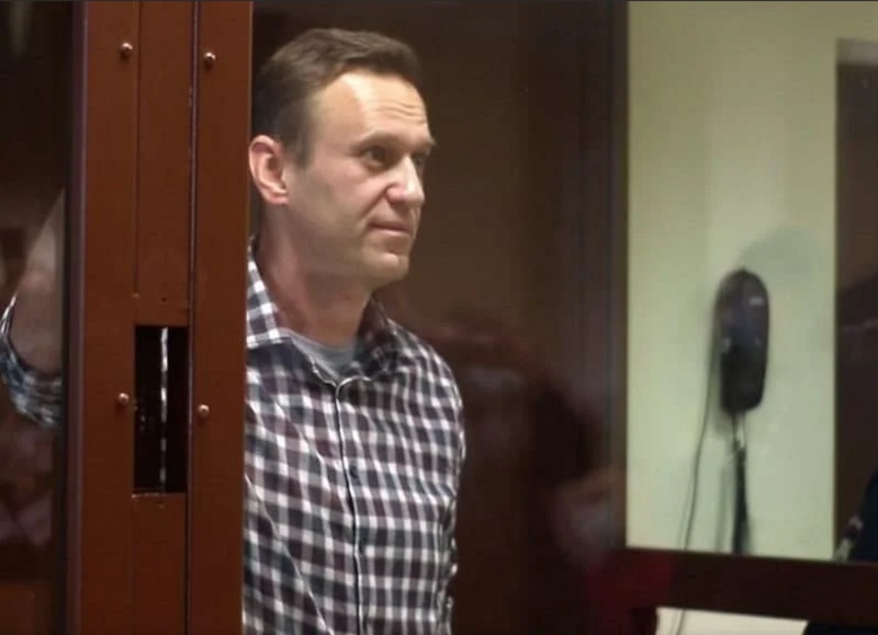 Алексея Навального доставили в СИЗО «Кольчугино» во Владимирской области - Фото
