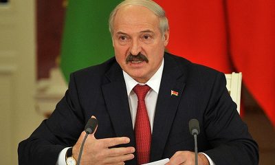 Лукашенко отрицает влияние России на решение по новой конституции Беларуси - Фото