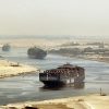Советник президента Египта: разгрузка Суэцкого канала займет до 4-х дней - Фото