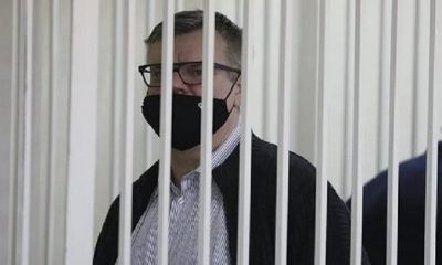 Экс-глава Белгазпромбанка Виктор Бабарико не признал свою вину в суде - Фото