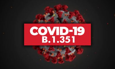 РФ не обсуждает полное закрытие границ из-за южноафриканского штамма коронавируса COVID-19 - Фото