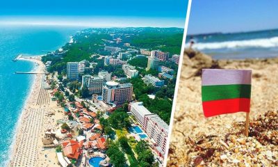 Болгарии, которая начнет принимать туристов уже с 1 мая.
