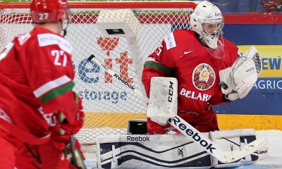 Юниорская сборная Беларуси разгромила соперников из Швейцарии на ЧМ по хоккею в США - Фото