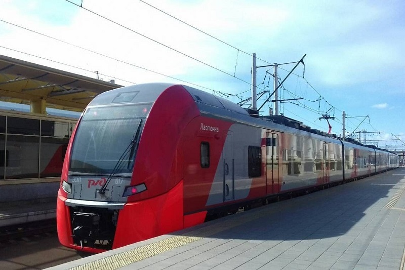 Между столицами Беларуси и России запущены скоростные поезда