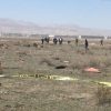 В Турции при крушении истребителя NF-5 погиб пилот - Фото