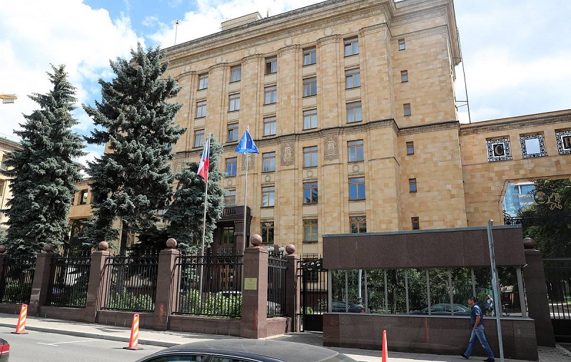 МИД России объявил 20 чешских дипломатов персонами нон грата - Фото