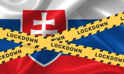Правительство Словакии продлило режим ЧС до 28 мая - Фото
