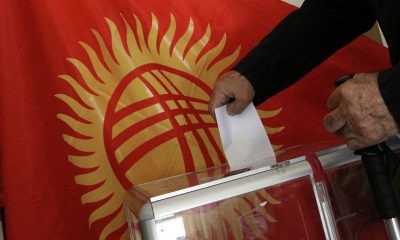 Более 78 процентов граждан Кыргызстана одобрили новый вариант конституции - Фото