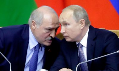 Лукашенко и Путин обсудят раскрытие диверсионных планов против Беларуси - Фото