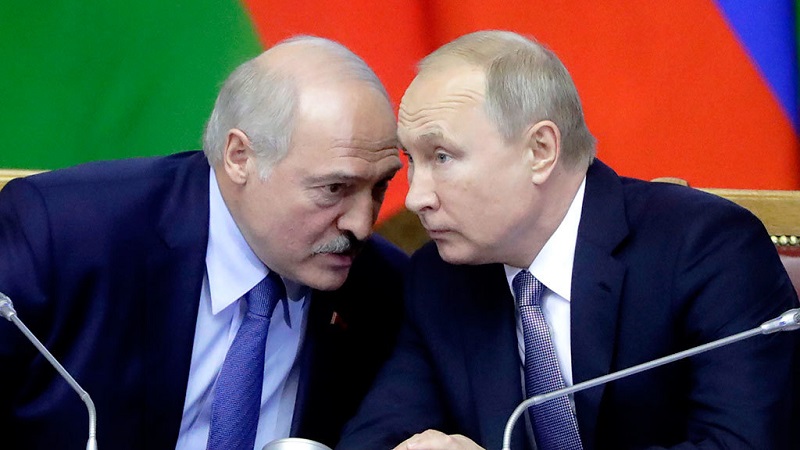 Лукашенко и Путин обсудят раскрытие диверсионных планов против Беларуси - Фото