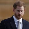 Принц Гарри прилетел в Британию на похороны принца Филиппа - Фото