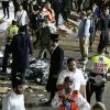 Более 40 человек погибли во время религиозного праздника в Израиле - Фото
