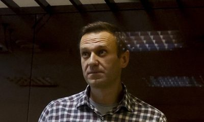 Российский оппозиционер Навальный в колонии объявил голодовку - Фото
