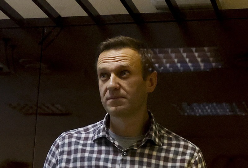 Российский оппозиционер Навальный в колонии объявил голодовку - Фото