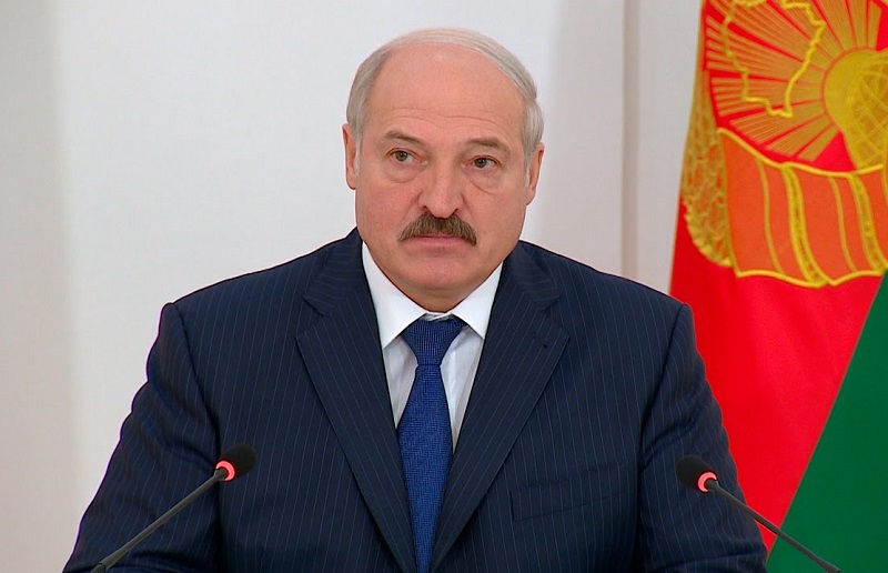 Лукашенко поддержал идею переноса переговорной площадки по Донбассу из Минска - Фото