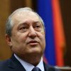 Президент Армении принял отставку правительства - Фото
