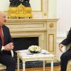 Путин и Лукашенко не обсуждали вопрос слияния России и Беларуси - Фото