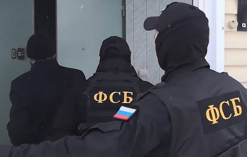 ФСБ РФ задержала двоих подозреваемых в подготовке госпереворота в Беларуси - Фото