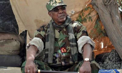 Сын убитого президента Чада Идриса Деби будет исполнять обязанности главы государства - Фото