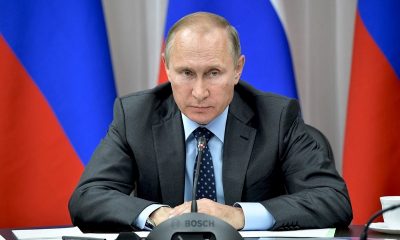 Путин объявил дни с 1 по 10 мая нерабочими - Фото