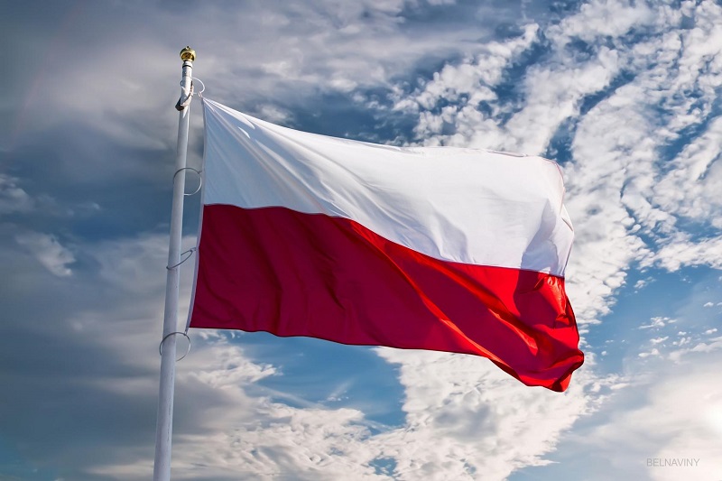 Польша опровергла сообщение о нарушении воздушной границы Беларуси - Фото