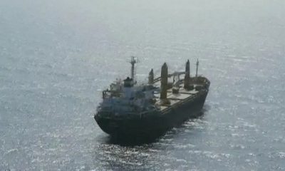 Власти Ирана подтвердили сообщение о взрыве на судне Saviz в Красном море - Фото