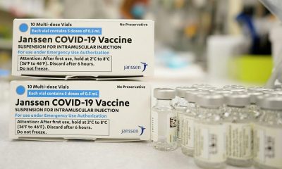 В США один человек умер, а другой в критическом состоянии после вакцинации препаратом J&J - Фото