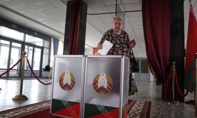 Конституционная комиссия предлагает наделить правом голоса белорусов от 20 до 70 лет - Фото
