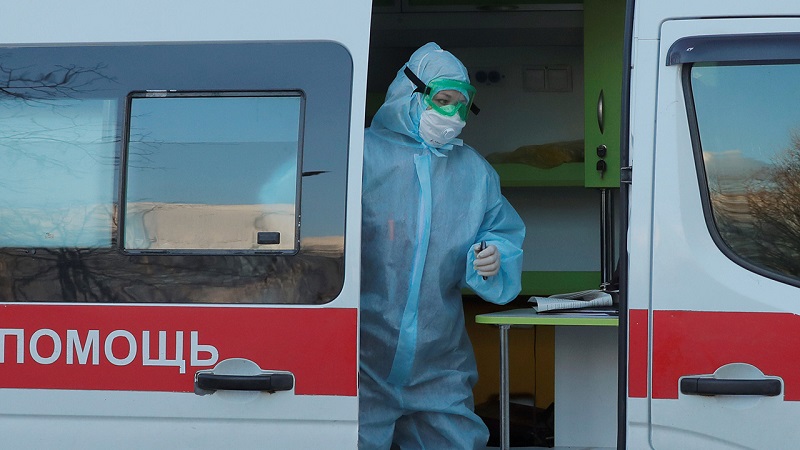 Минздрав Беларуси сообщил о начале 3-ей волны коронавируса в стране - Фото