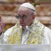 Папа Римский в пасхальном послании призвал воюющие стороны к примирению - Фото