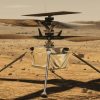 В НАСА рассказали, когда состоится первый полет вертолета на Марсе - Фото