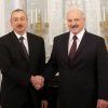 Александр Лукашенко 13 апреля летит в Азербайджан на встречу с президентом Ильхамому Алиевым - Фото