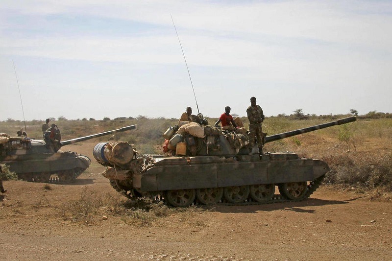 Эритрея начала вывод своих войск из эфиопского региона Тыграй - Фото