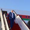 Александр Лукашенко вернулся из Сочи в Минск