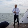 Владимир Путин и Александр Лукашенко встретились на морской прогулке в Сочи - Фото