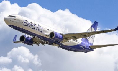 «Белавиа» отменила рейсы