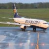 угроза о минировании рейса Ryanair