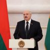 Лукашенко были вручены верительные грамоты