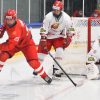 Сборная Беларуси по хоккею покидает юниорский ЧМ