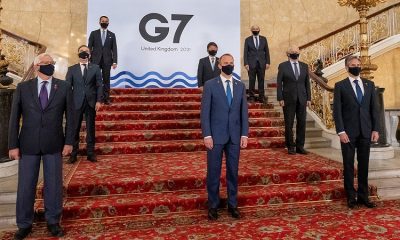 G7 призывает власти Беларуси провести новые выборы