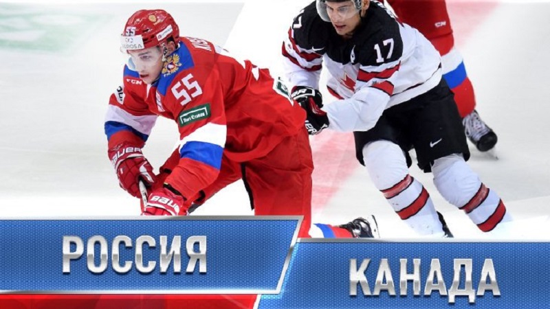 Россия сыграет с Канадой в финале юниорского ЧМ