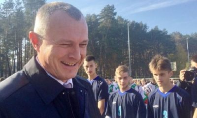 Шуневич покидает пост генерального директора минского «Динамо»